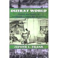 Dutra's World by Frank, Zephyr L., 9780826334114