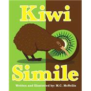 Kiwi Simile by Brown, Megan C., 9781492754114