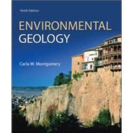 Environmental Geology by Montgomery, Carla, 9780073524115