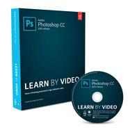 Adobe Photoshop CC (2015 release) Learn by Video by McCathran, Kelly, 9780134384115