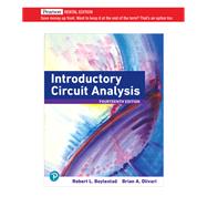 Introductory Circuit Analysis [Rental Edition] by Boylestad, Robert L., 9780137594115