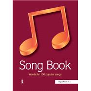 Song Book by Mercer, Ffion; Speechmark, 9780863884115