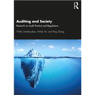 Auditing and Society by Smieliauskas, Wally; Ye, Minlei; Zhang, Ping, 9781138314115