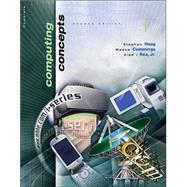 The I-Series Computing Concepts Complete Edition by Haag, Stephen; Cummings, Maeve; Rea, Alan I., 9780072834116