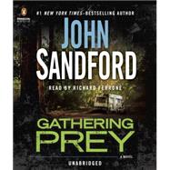 Gathering Prey Prey by Sandford, John; Ferrone, Richard, 9781611764116