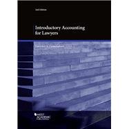 Introductory Accounting for Lawyers(American Casebook Series) by Cunningham, Lawrence A., 9781634604116