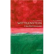 Wittgenstein: A Very Short Introduction by Grayling, A. C., 9780192854117