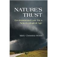 Nature's Trust by Mary Christina Wood, 9780521144117