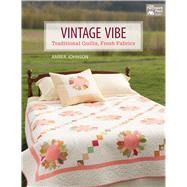 Vintage Vibe by Johnson, Amber, 9781604684117