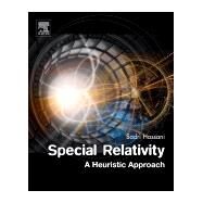 Special Relativity by Hassani, Sadri, 9780128104118