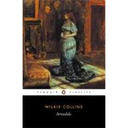 Armadale by Collins, Wilkie (Author); Sutherland, John (Editor/introduction); Sutherland, John (Notes by), 9780140434118