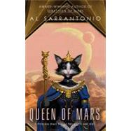 Queen of Mars by Sarrantonio, Al, 9780441014118