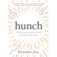 Hunch by Jiwa, Bernadette, 9780735214118