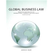 Global Business Law by Head, John W., 9781531004118