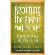 Becoming the Pastor You Hope to Be Four Practices for Improving Ministry by Blodgett, Barbara J., 9781566994118