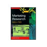 Marketing Research by Burns, Alvin C.; Bush, Ronald F., 9780130144119
