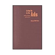 Living Up to the Ads by Davis, Simone Weil, 9780822324119