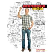 The Entrepreneurial Method by Duening, Thomas N.; Stock, Gregory N., 9781465214119