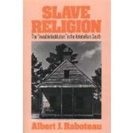 Slave Religion The 