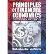Principles of Financial Economics by Leroy, Stephen F.; Werner, Jan, 9781107024120