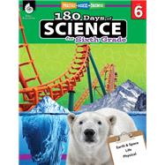 180 Days of Science for Sixth Grade by Bayne, Bebra; Homayoun, Lauren, 9781425814120