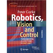Robotics, Vision and Control by Corke, Peter, 9783319544120