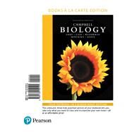 Campbell Biology, Books a la Carte Edition by Urry, Lisa A.; Cain, Michael L.; Wasserman, Steven A.; Minorsky, Peter V.; Reece, Jane B., 9780134154121