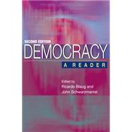 Democracy by Blaug, Ricardo; Schwarzmantel, John, 9780231174121