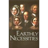 Earthly Necessities : Economic Lives in Early Modern Britain by Keith Wrightson, 9780300094121