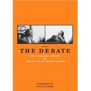 The Debate,Crouwel, Wim; van Toorn, Jan;...,9781580934121