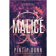 Malice by Dunn, Pintip, 9781640634121