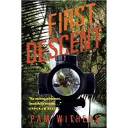 First Descent by WITHERS, PAM, 9781770494121
