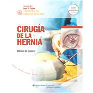 Tcnicas en ciruga general. Ciruga de la hernia by Jones, Daniel B., 9788415684121