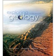 Exploring Geology by Reynolds, Stephen; Johnson, Julia; Morin, Paul; Carter, Chuck, 9780073524122