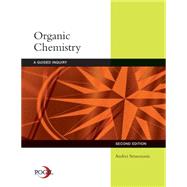 Organic Chemistry A Guided Inquiry by Straumanis, Andrei, 9780618974122