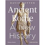 Ancient Rome by Potter, David, 9780500294123