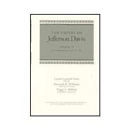 The Papers of Jefferson Davis by Davis, Jefferson; Williams, Kenneth H.; Dillard, Peggy L.; Crist, Lynda Lasswell; Monroe, Haskell M., 9780807124123