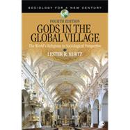 Gods in the Global Village by Kurtz, Lester R., 9781483374123