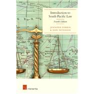 Introduction to South Pacific Law 4th edition by Corrin, Jennifer; Paterson, Don, 9781780684123