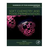 Soft Chemistry and Food Fermentation by Grumezescu, Alexandru Mihai; Holban, Alina Maria, 9780128114124