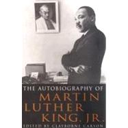 The Autobiography of Martin Luther King, Jr. by Carson, Clayborne, 9780446524124