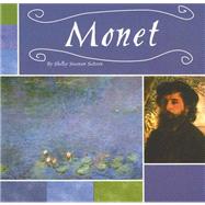Monet by Sateren, Shelley Swanson, 9780736834124