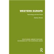 Western Europe by Stanley Woods, 9781040804124
