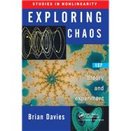 Exploring Chaos by Davies, Brian, 9780367314125