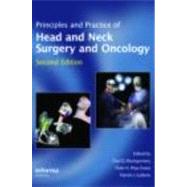 Principles and Practice of Head and Neck Surgery and Oncology, Second Edition by Montgomery; Paul Q., 9780415444125