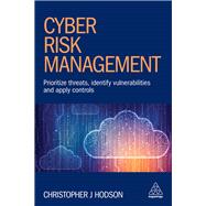Cyber Risk Management by Hodson, Christopher J., 9780749484125