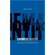 Cinematic Identity by Patton, Cindy, 9780816634125