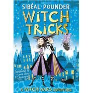 Witch Tricks by Sibal Pounder, 9781408894125