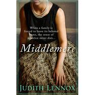 Middlemere by Judith Lennox, 9781472224125