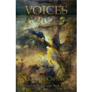 Voices by Clifton, Lucille, 9781934414125